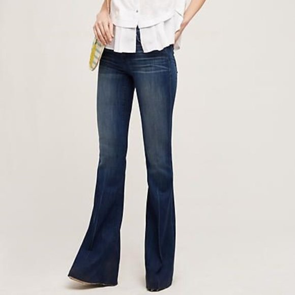 McGuire Jeans Mcguire Majorelle Flare Size 27 Jeans Poshmark